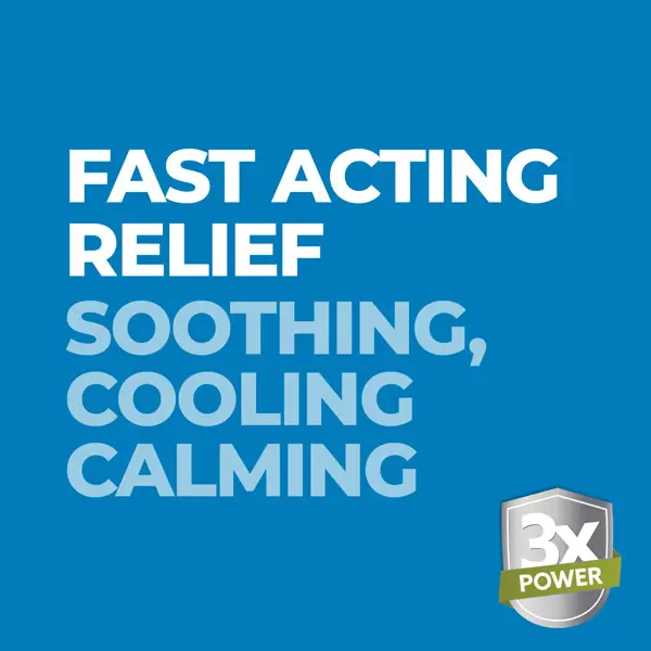 Fast Acting Relief