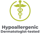 Dermatologist-test Hypoallergenic