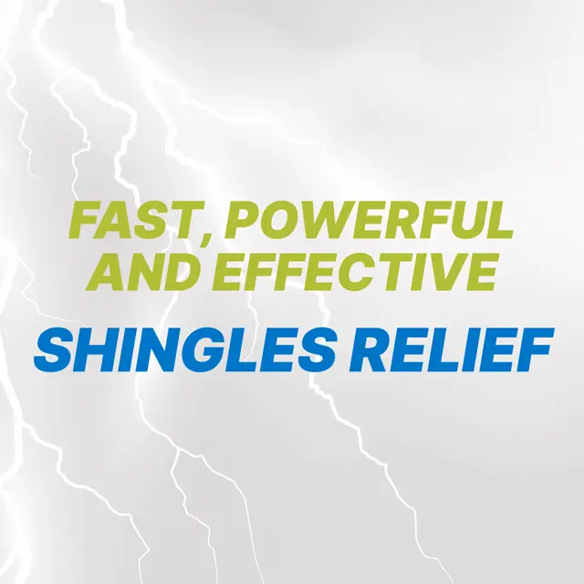 Fast Power and Effective Shingles Relief