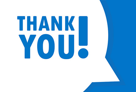 Thank YOU!